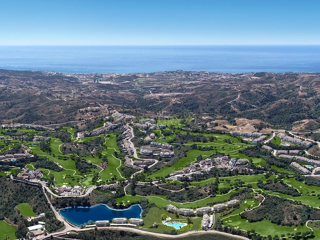Apartamentos Modernos com Vistas Panorâmicas para o Golf em Solana Village - Image 20